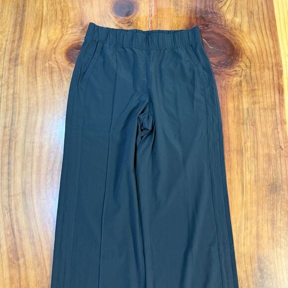 NEW J.Jill  Women's Pants Fit XS Wide Leg Pull on Casual Career Polyester GG28 - Picture 3 of 7